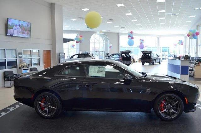 new 2024 Dodge Charger car, priced at $71,230