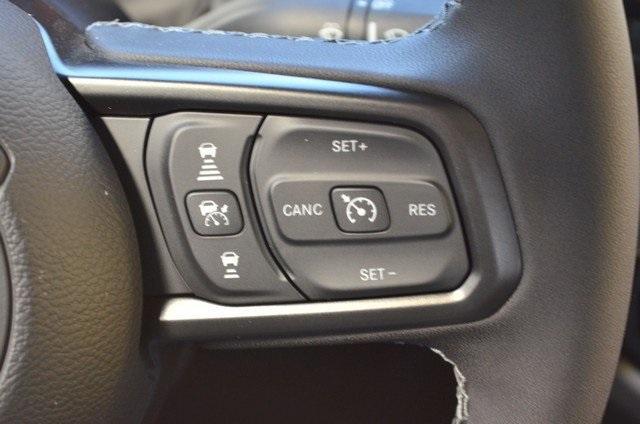 new 2025 Jeep Gladiator car, priced at $49,410