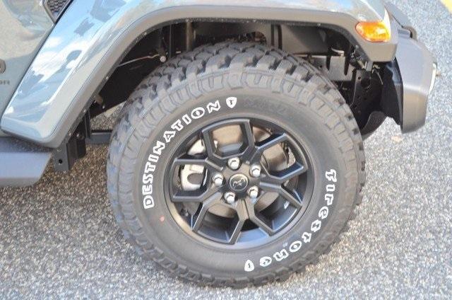 new 2025 Jeep Gladiator car, priced at $49,410