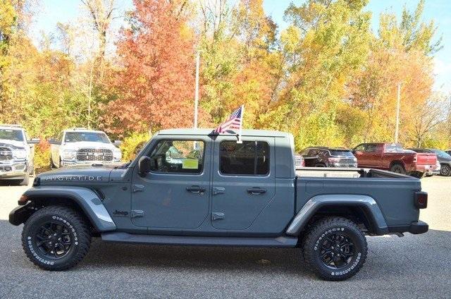 new 2025 Jeep Gladiator car, priced at $49,410