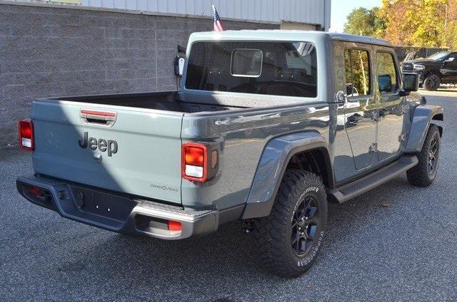 new 2025 Jeep Gladiator car, priced at $49,410