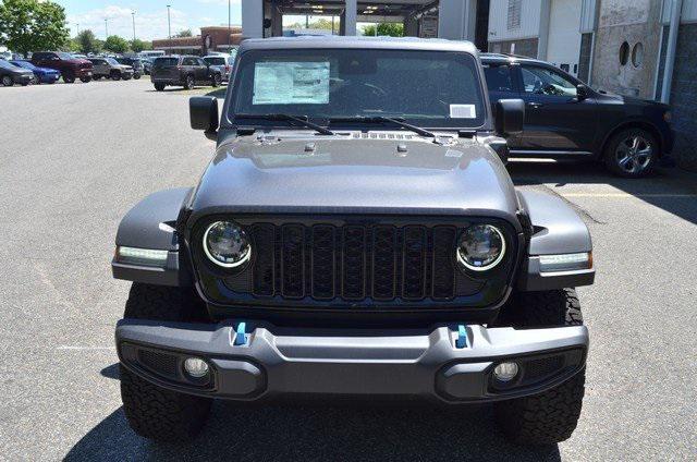 new 2024 Jeep Wrangler 4xe car, priced at $47,951