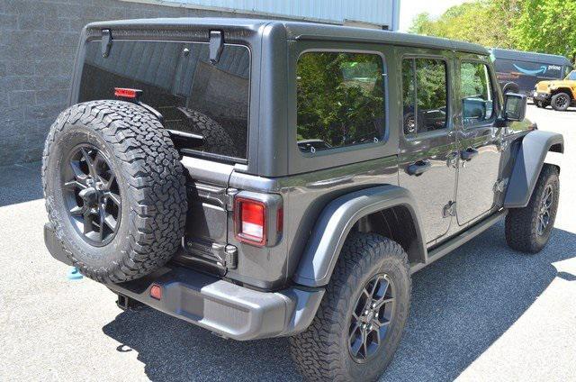 new 2024 Jeep Wrangler 4xe car, priced at $47,951