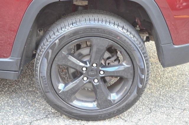 used 2023 Jeep Grand Cherokee car, priced at $34,987