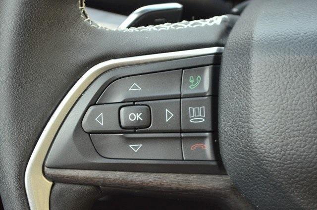 used 2023 Jeep Grand Cherokee car, priced at $34,987