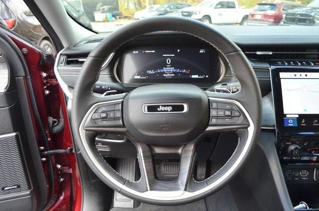 used 2023 Jeep Grand Cherokee car, priced at $34,987