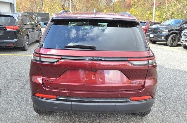 used 2023 Jeep Grand Cherokee car, priced at $34,987