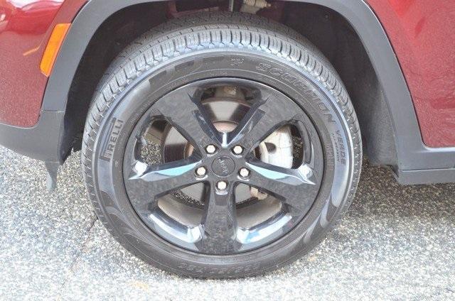 used 2023 Jeep Grand Cherokee car, priced at $34,987