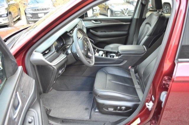 used 2023 Jeep Grand Cherokee car, priced at $34,987