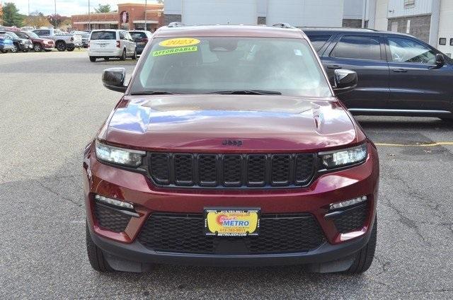 used 2023 Jeep Grand Cherokee car, priced at $34,987