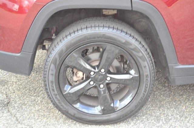 used 2023 Jeep Grand Cherokee car, priced at $34,987