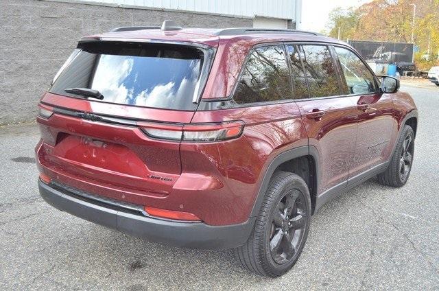 used 2023 Jeep Grand Cherokee car, priced at $34,987