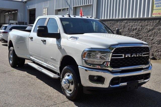 used 2024 Ram 3500 car, priced at $55,987