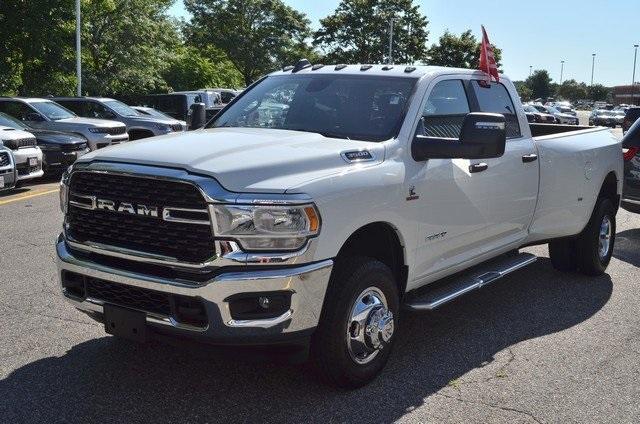 used 2024 Ram 3500 car, priced at $55,987