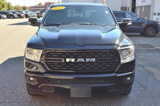 used 2022 Ram 1500 car, priced at $39,987
