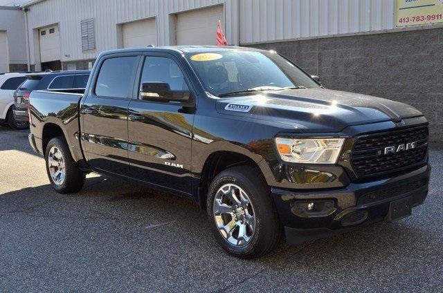 used 2022 Ram 1500 car, priced at $39,987