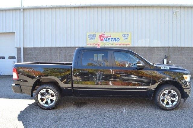 used 2022 Ram 1500 car, priced at $39,987