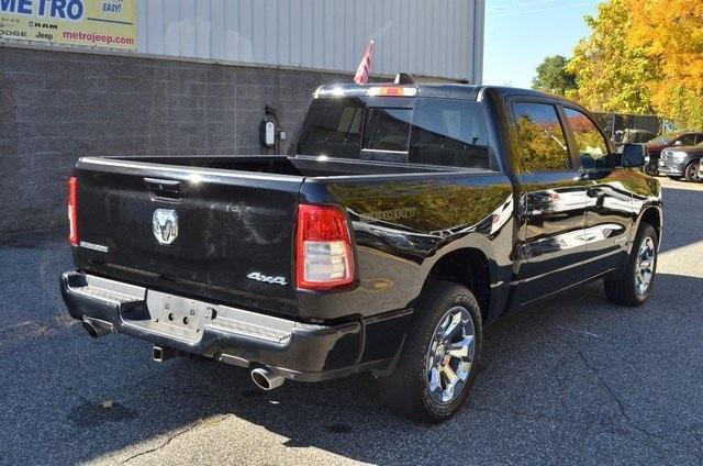 used 2022 Ram 1500 car, priced at $39,987