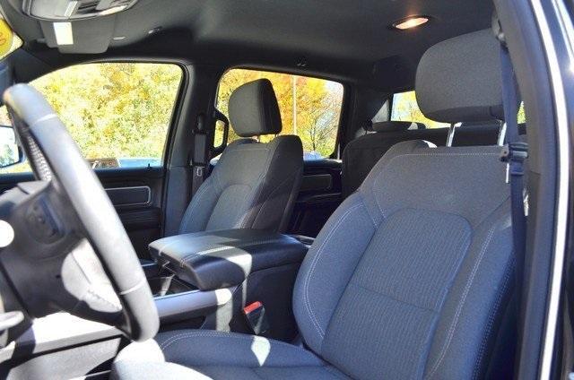 used 2022 Ram 1500 car, priced at $39,987