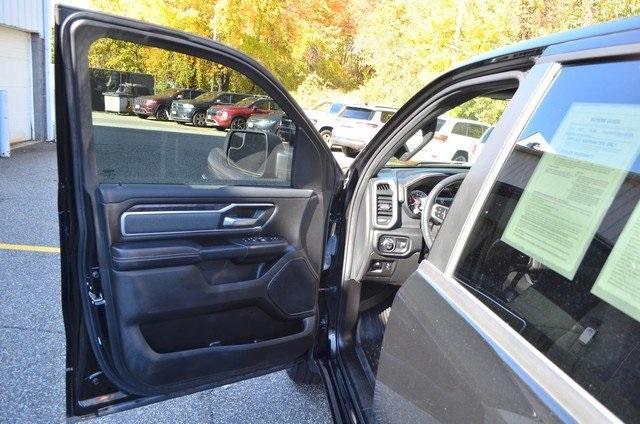 used 2022 Ram 1500 car, priced at $39,987