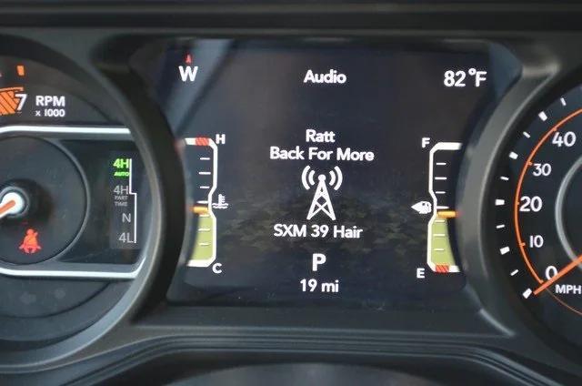 new 2025 Jeep Wrangler car, priced at $102,836