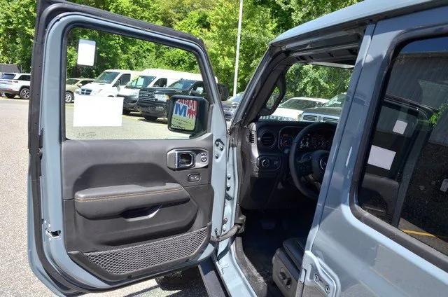 new 2025 Jeep Wrangler car, priced at $102,836