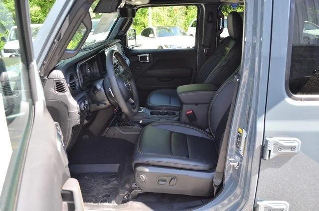new 2025 Jeep Wrangler car, priced at $102,836