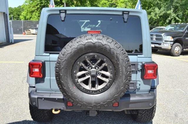 new 2025 Jeep Wrangler car, priced at $102,836