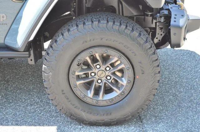 new 2025 Jeep Wrangler car, priced at $102,836