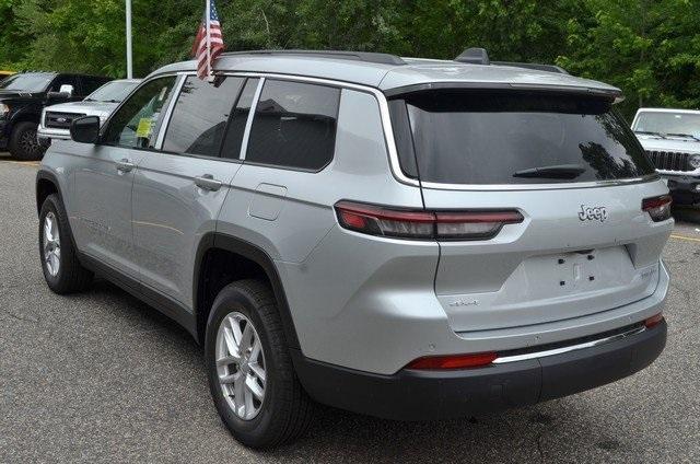 new 2025 Jeep Grand Cherokee L car, priced at $45,920