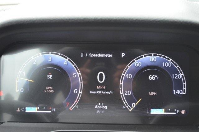 new 2025 Jeep Grand Cherokee L car, priced at $45,920