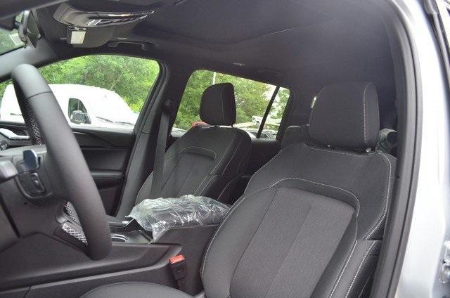 new 2025 Jeep Grand Cherokee L car, priced at $45,920