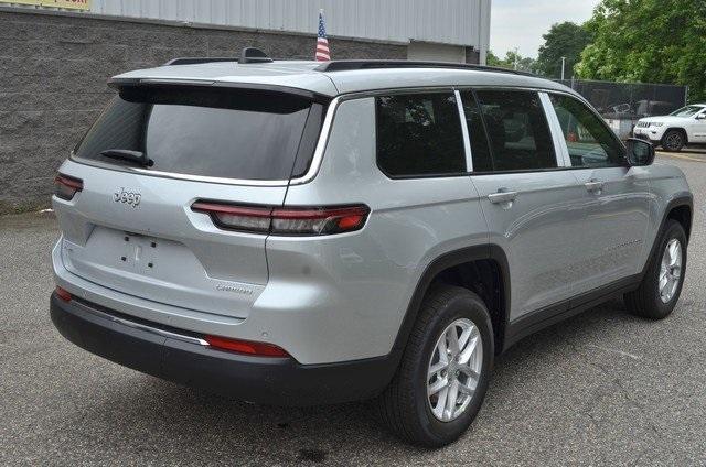 new 2025 Jeep Grand Cherokee L car, priced at $45,920