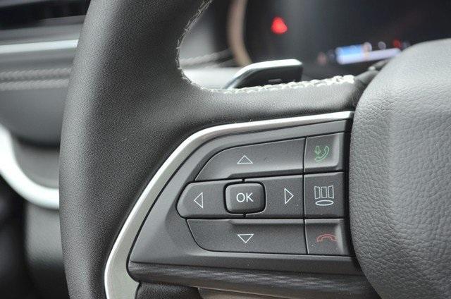 new 2025 Jeep Grand Cherokee L car, priced at $45,920