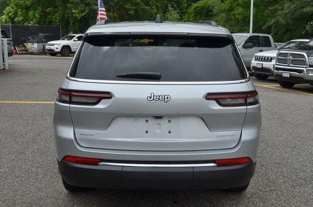 new 2025 Jeep Grand Cherokee L car, priced at $45,920