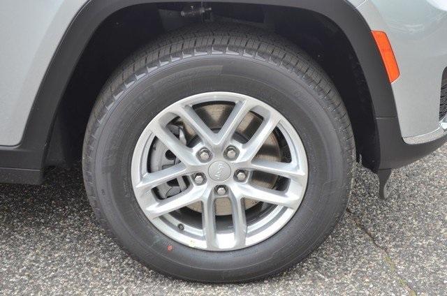 new 2025 Jeep Grand Cherokee L car, priced at $45,920