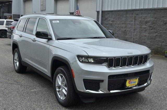 new 2025 Jeep Grand Cherokee L car, priced at $45,920