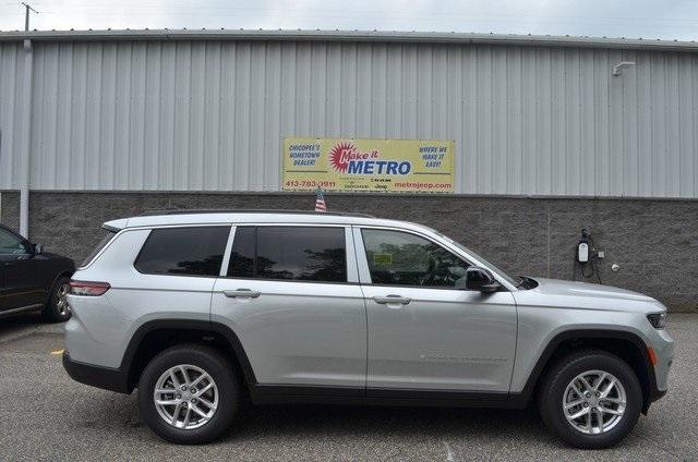new 2025 Jeep Grand Cherokee L car, priced at $45,920