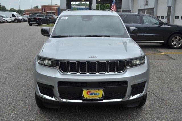 new 2025 Jeep Grand Cherokee L car, priced at $45,920