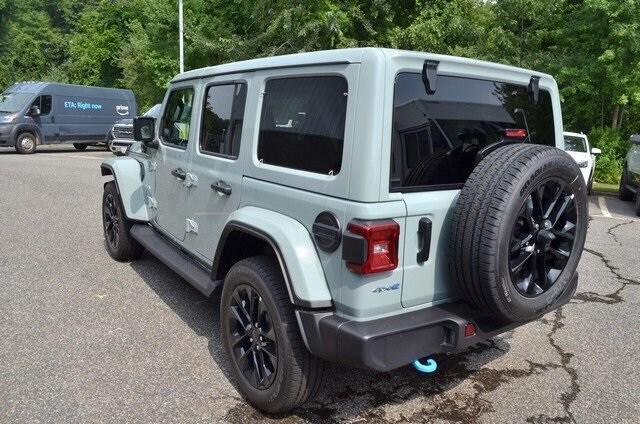 new 2024 Jeep Wrangler 4xe car, priced at $54,849