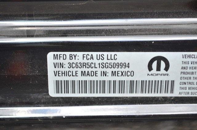new 2025 Ram 2500 car, priced at $71,405
