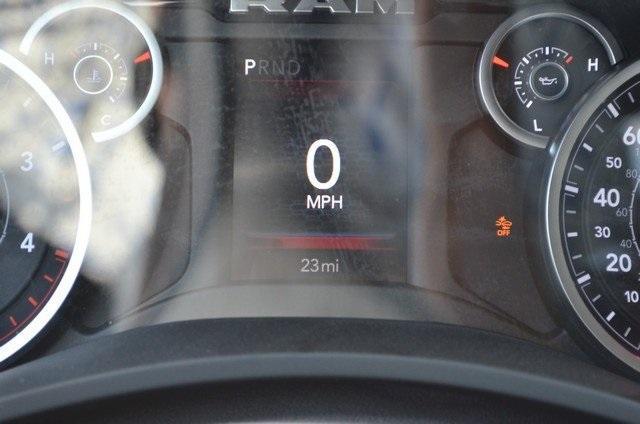 new 2025 Ram 2500 car, priced at $71,405