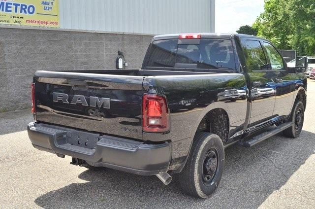new 2025 Ram 2500 car, priced at $71,405