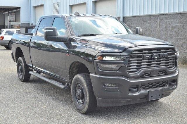 new 2025 Ram 2500 car, priced at $71,405