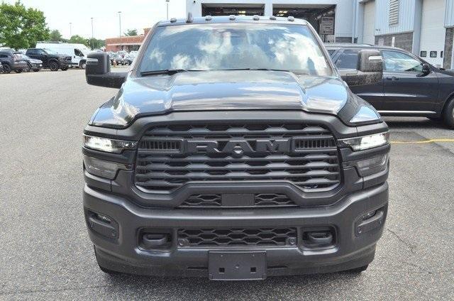 new 2025 Ram 2500 car, priced at $71,405