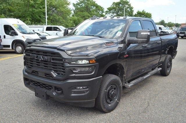 new 2025 Ram 2500 car, priced at $71,405