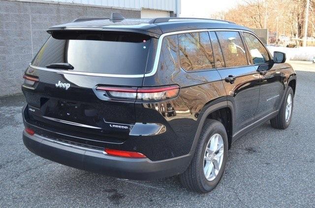 new 2024 Jeep Grand Cherokee L car, priced at $45,485