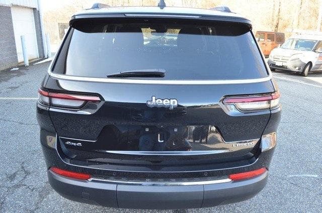 new 2024 Jeep Grand Cherokee L car, priced at $45,485