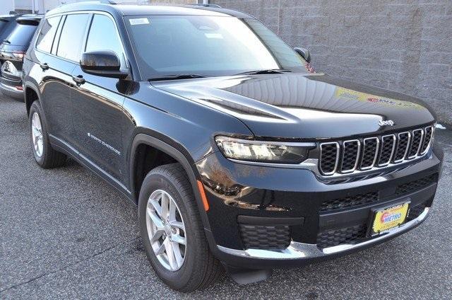 new 2024 Jeep Grand Cherokee L car, priced at $45,485