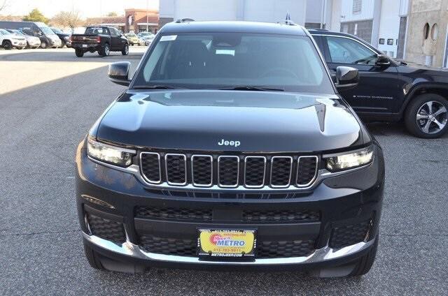 new 2024 Jeep Grand Cherokee L car, priced at $48,405